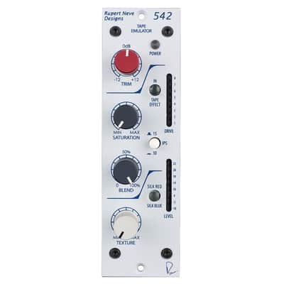 Rupert Neve 542 500-Series Tape Emulator image 1