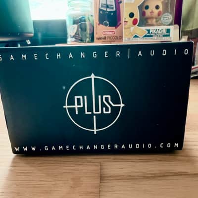 Gamechanger Audio Plus Sustain Pedal image 3