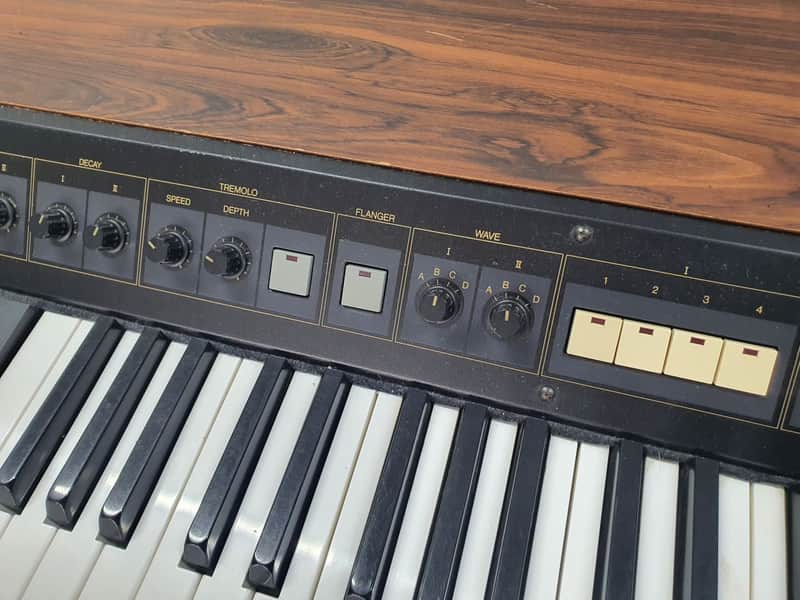 Yamaha CP35 Electric Piano | Reverb