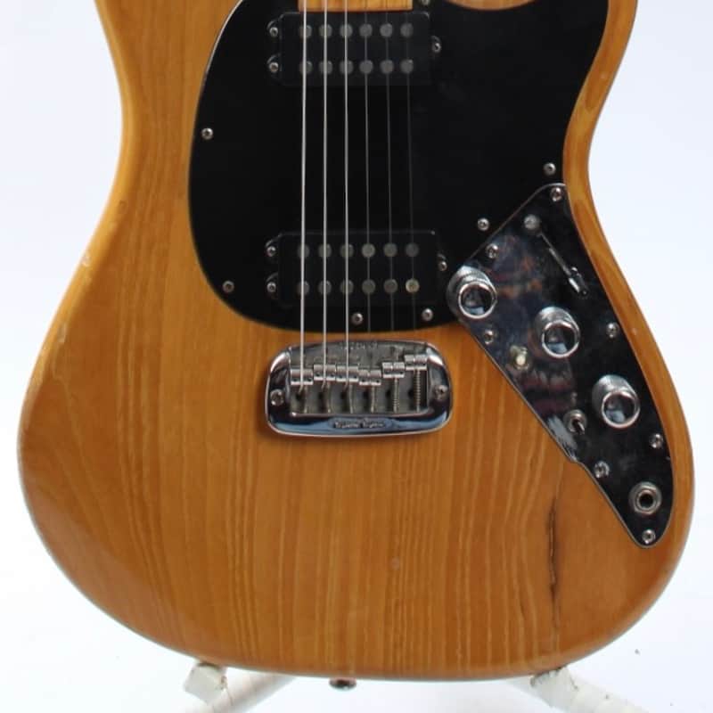 1978 Music Man Sabre II natural