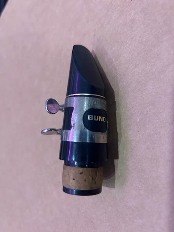 Bundy Student Clarinet Mouthpiece image 1