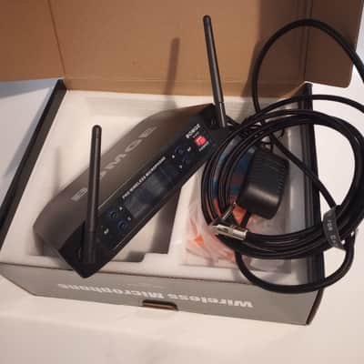 BOMGE V410 wireless microphones image 2