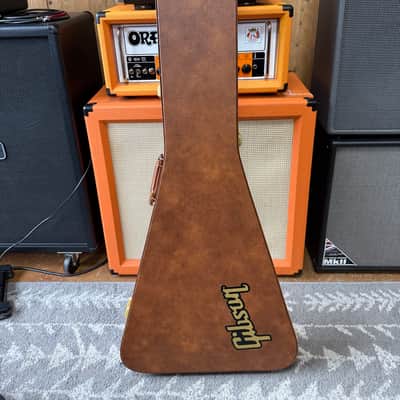 Gibson '70s Flying V 2024 - Ebony image 15