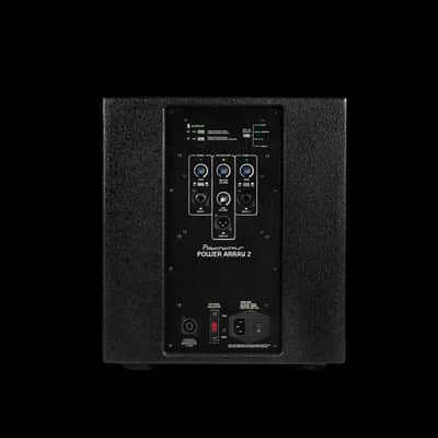 Mint Powerwerks PWRPA2 2,000 Watts Two Piece Portable Line Array System image 5