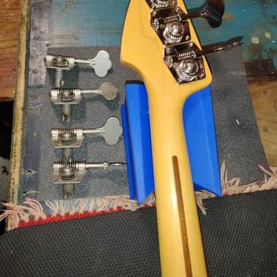 Fender PBAC 100 FL 1990? - sunburst image 14