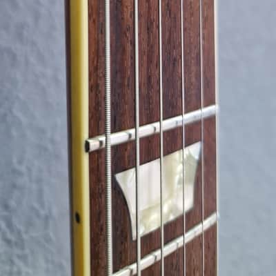 Burny Les Paul RLGK 75 1990s 3,8kg! - Burst image 10