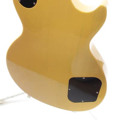 2021 Gibson Les Paul Special lefty tv yellow image 8