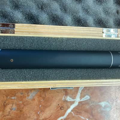 Microtech Gefell M200 2010s - Black SUPERB! image 5