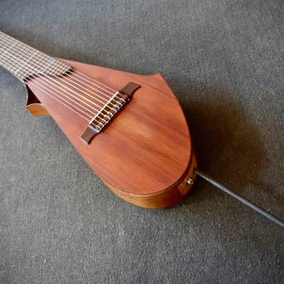 Dragonfly DF10-A (Acoustic/Electric Chapman Stick) image 8