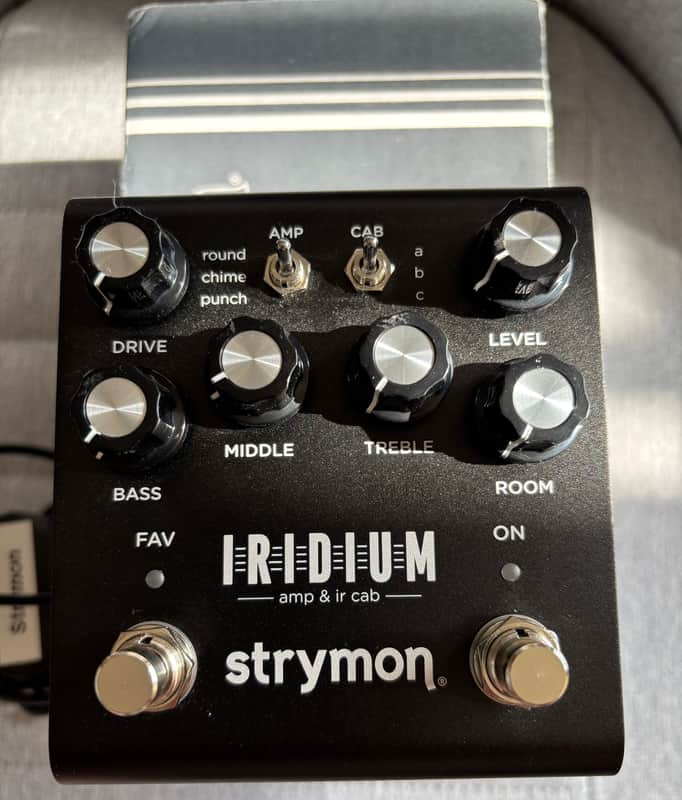 Strymon Iridium