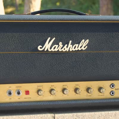 1973 Marshall JMP 1992 Super Bass image 2