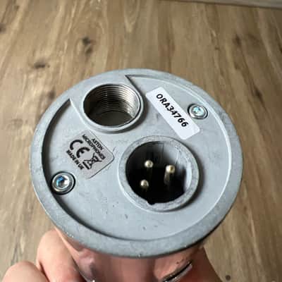Aston Origin Large Diaphragm Cardioid Condenser Microphone 2010s - Metal image 2