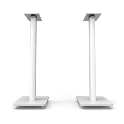 Kanto: SP26PLW Speaker Stands for YU4 / YU6 / TUK (26" Height / White / Pair) image 7