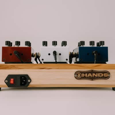 Pedalboard Hands Lite Plus 16x8 image 4