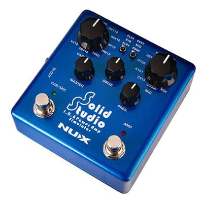 Immagine NUX NSS-5 Verdugo Series Solid Studio - 2