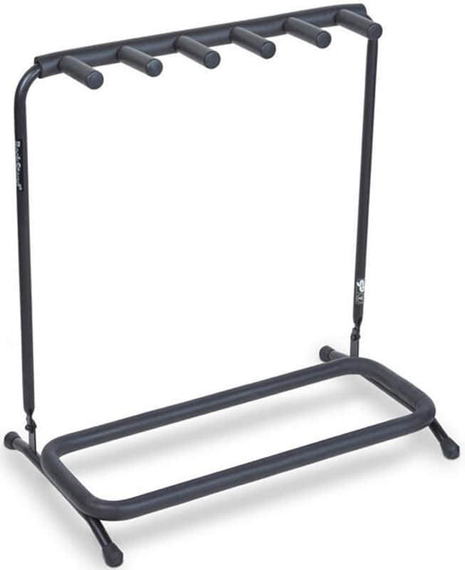 RockStand by Warwick Multiple Guitar Rack Stand - 5 Slot image 1