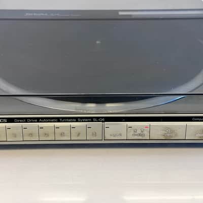 Vintage Technics Turntable SL-Q6 Quartz Automatic Linear image 16