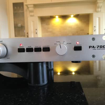 *Rare* Gemini PA 7000 Preamp - Classic Gemini Preamp image 4