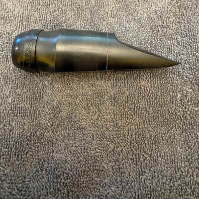 Selmer Alto Saxophone soloist style Scroll Shank mouthpiece E image 2