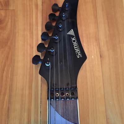 Samick KR 564 Viper Black/hand Painted image 5