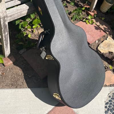 Taylor 214ce DLX LTD 2023 - Transparent Grey image 3