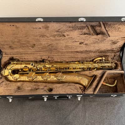 Yamaha YBS-62 Purple Label Baritone Saxophone - Lacquer image 2