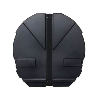 Gator GROOVES ROTO Bass Drum Hard Case - 22"x18" image 3