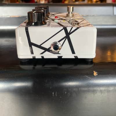 MXR EVH117 Flanger 2007 - Present - White image 3