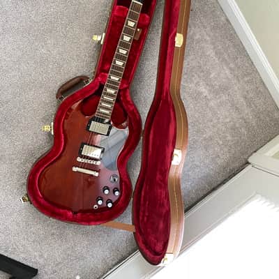 Gibson '61 SG Reissue 2020 image 8