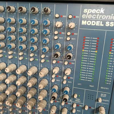 Speck Electronics SSM Mixer - Great for Live Sound or Studio image 8