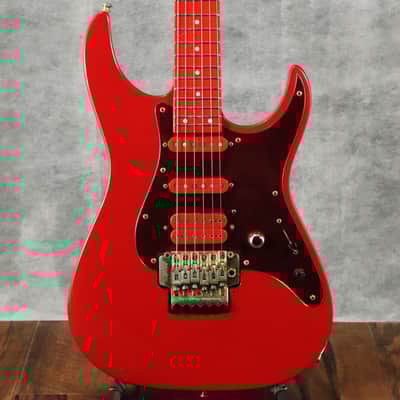 Fernandes LA-85KK Ken Signature Model Pearl Red [01/15] | Reverb