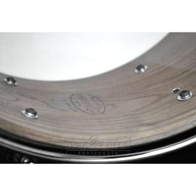 Noble & Cooley Walnut Snare Drum 14x6.5 image 3