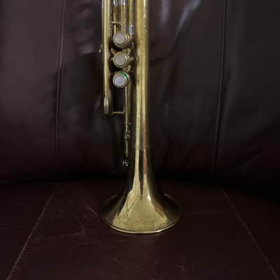 Holton Bb Cornet C-603 (Bb cornet) SN 1004 (rare low serial number) image 2