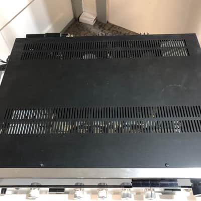 Sansui 5000 1970s - SILVER/BLACK image 6
