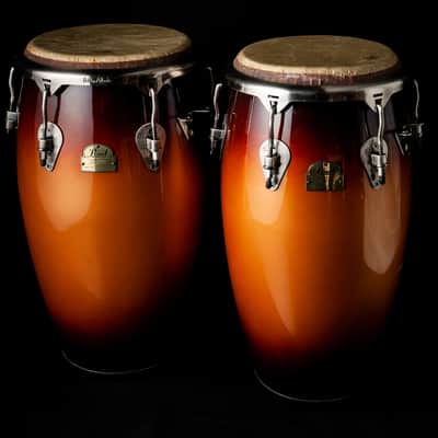 Pearl Se Congas Bobby Allende Signature Sunburst image 2