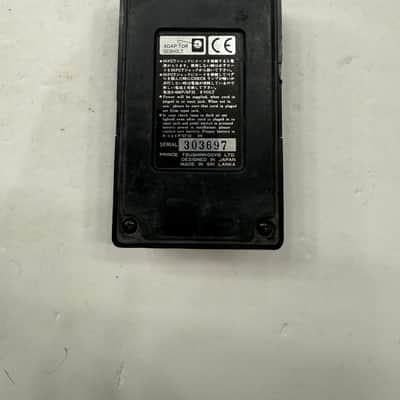 Arion HU-8500 Stage Tuner Vintage Guitar Effect Pedal *Missing Battery Cover* image 7