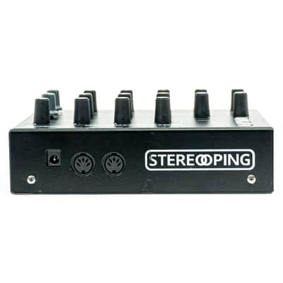 Stereoping CE-1 Bit MIDI Controller for Crumar Bit One image 2