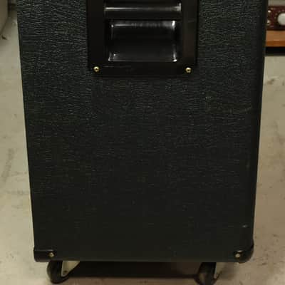 1995 Marshall JCM 900 Lead 1960B 4X12" Straight-Front Cabinet image 4
