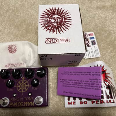 Analogman King Of Tone V4 image 4