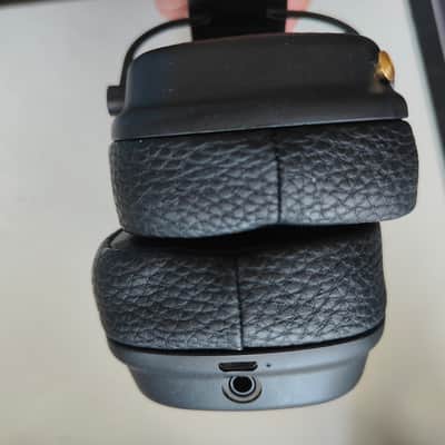 Marshall major 3 Bluetooth headphones Major 3 May 2018 - Black image 11