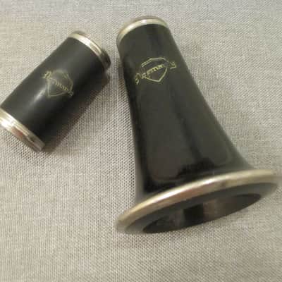 Normandy Model 7 - intermediate level, wood clarinet circa 1958 - serviced with NEW pads image 19