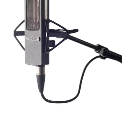 Sandhill 6011A Ribbon Microphone Pair image 2