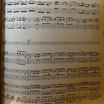 Johnny Winter - Best - Guitar and Bass tab / tablature Book - Japan image 4