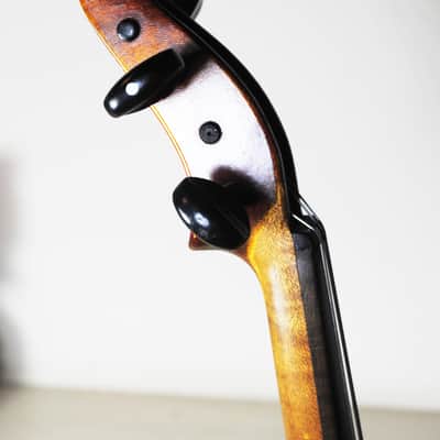 Old used violin VIDEO Nicolas Vuillaume 1851 in perfect immediately playing condition. image 9