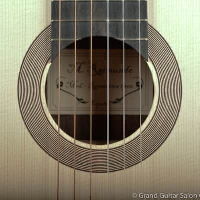 Raimundo Romantica Classical Guitar 2019, Model-1900 image 19