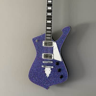Ibanez PS60 Paul Stanley Rhinestone image 6