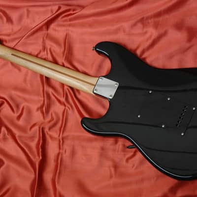 Vintage Squier Silver Series Stratocaster Japan 1993 Fender Strat image 5