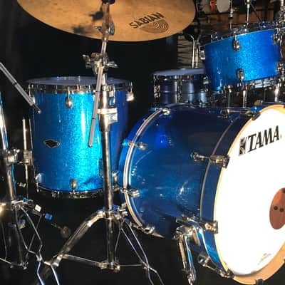 TAMA Starclassic Performer Birch /Bubinga Drum Kit image 2