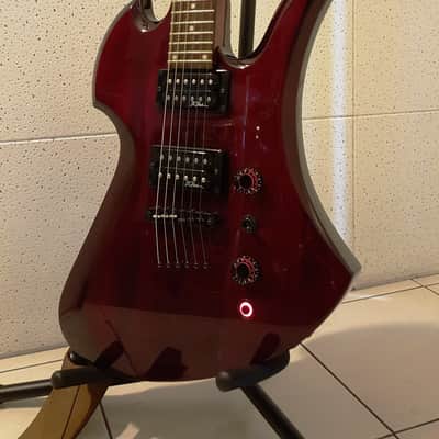 Guitar Kill Switch, Black Stealth (RED) LED, Premium Guitar-Killswitch by IRON AGE image 4