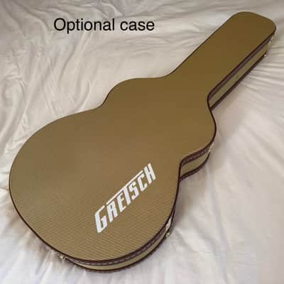 Gretsch G5122DC Hollow Body Double Cut - Made in Korea (MIK) - Black - Free Pro Setup image 23